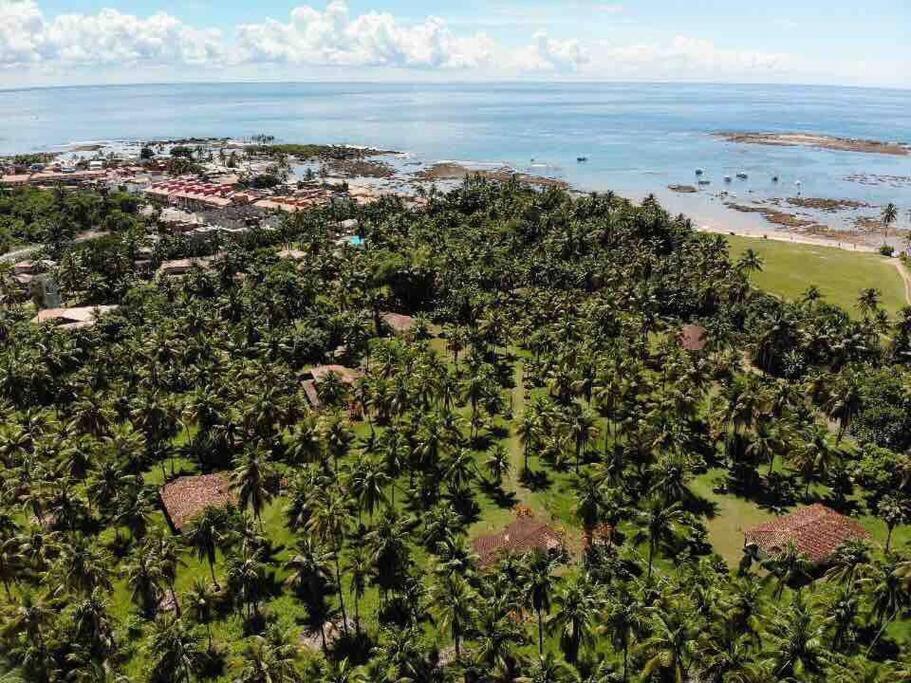Casinha Jardim Das Palmeiras Морро-де-Сан-Паулу Экстерьер фото